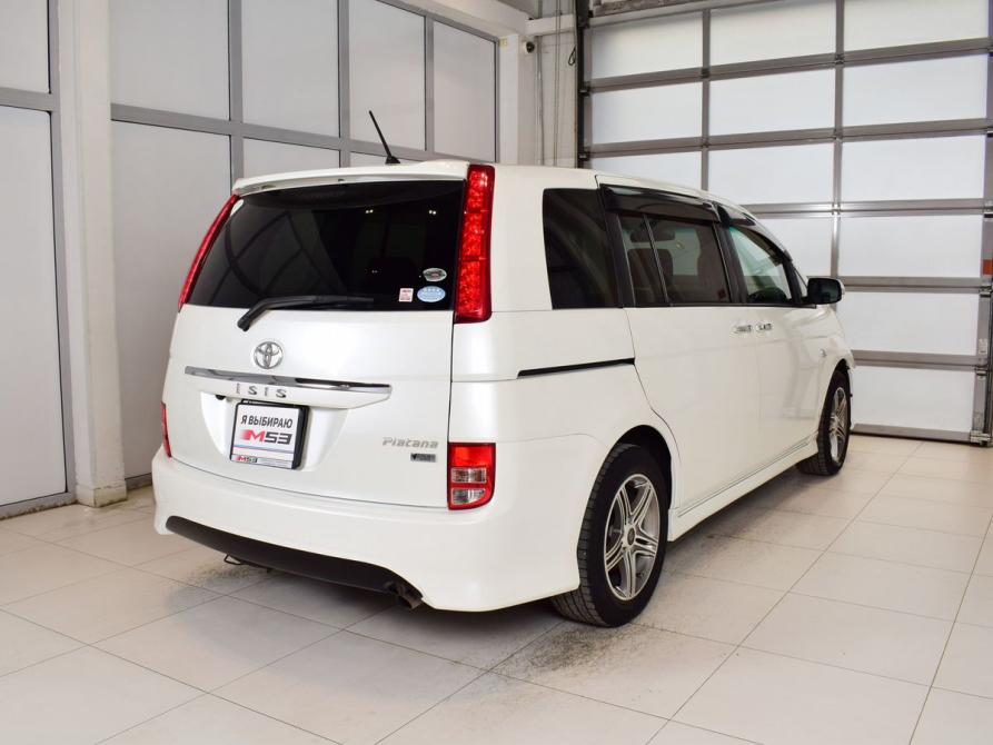 Toyota ISis I Рестайлинг Кемерово  - изображение 4