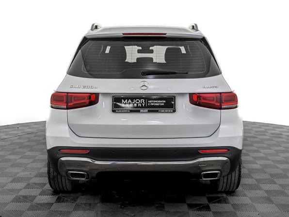 Mercedes-Benz GLB I (X247) с пробегом 2021 года, цена 3 920 000 рублей, 68736 км, внедорожник, Автокод Объявления