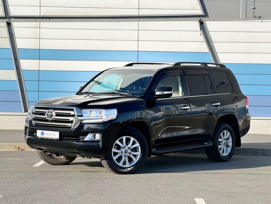 Toyota Land Cruiser 200 Series Рестайлинг 2 Архангельск  - изображение 1