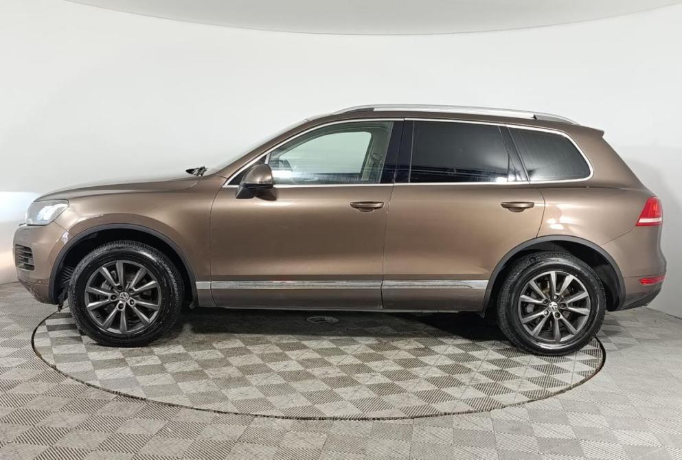 Volkswagen Touareg II Волгоград  - изображение 4