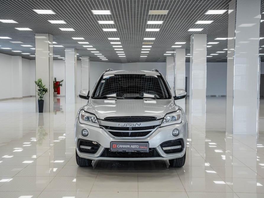 Lifan X60 I Рестайлинг 2 Самара  - изображение 7