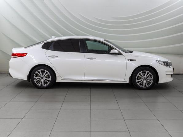 Kia Optima IV с пробегом 2017 года, цена 1 598 000 рублей, 164285 км, седан, Автокод Объявления