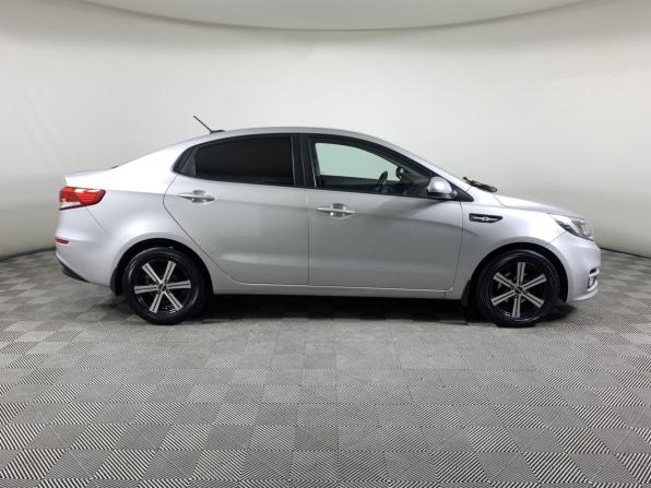 Kia Rio IV с пробегом 2017 года, цена 1 299 000 рублей, 96870 км, седан, Автокод Объявления