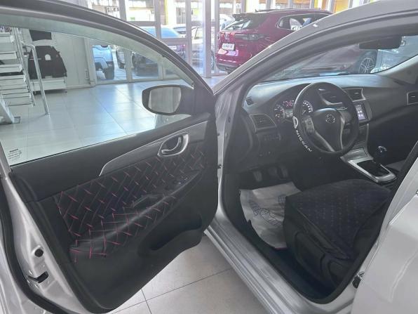 Nissan Sentra VII (B17) с пробегом 2014 года, цена 955 000 рублей, 172700 км, седан, Автокод Объявления