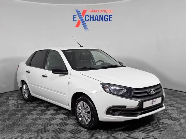 Lada (ВАЗ) Granta I Рестайлинг с пробегом 2021 года, цена 620 000 рублей, 90581 км, седан, Автокод Объявления