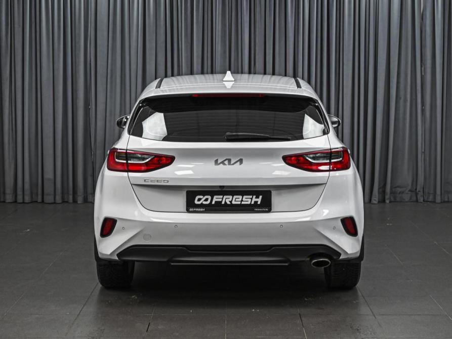 Kia Ceed III Рестайлинг Ставрополь  - изображение 4