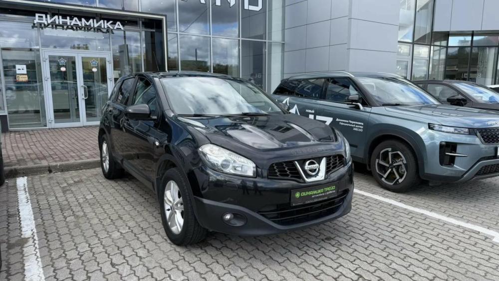 Nissan Qashqai I Рестайлинг Череповец  - изображение 3