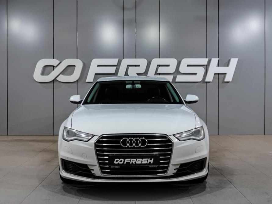 Audi A6 IV (C7) Рестайлинг Воронеж  - изображение 3