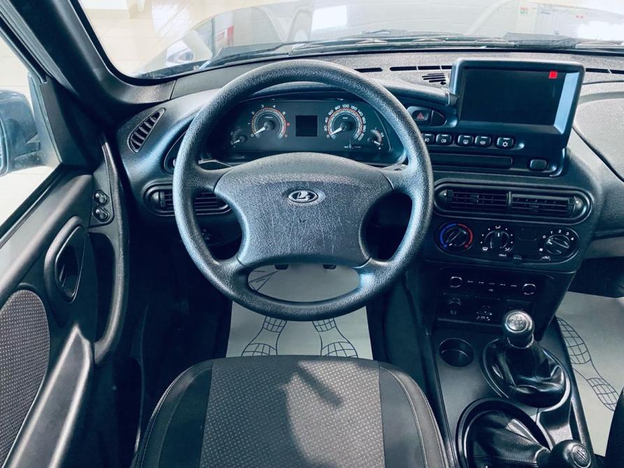 Lada (ВАЗ) Niva Travel I Миасс  - изображение 14