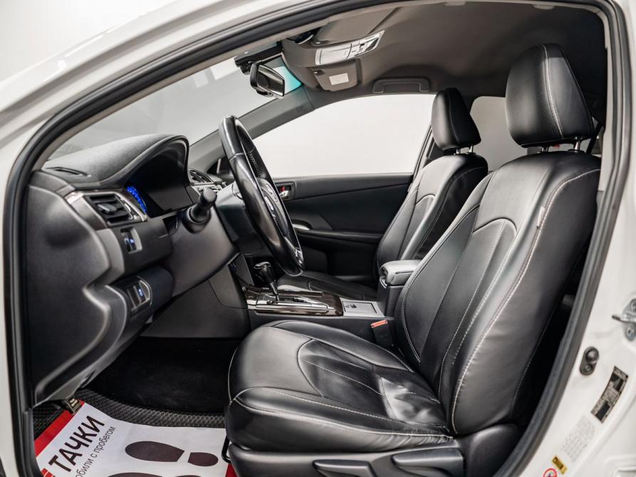 Toyota Camry VII (XV50) Рестайлинг Красноярск  - изображение 6