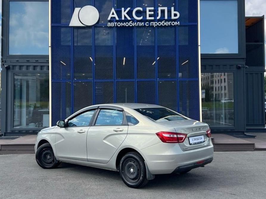 Lada (ВАЗ) Vesta I Архангельск  - изображение 7