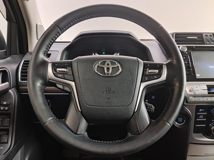 Toyota Land Cruiser Prado 150 Series Рестайлинг 2 Барнаул  - изображение 11
