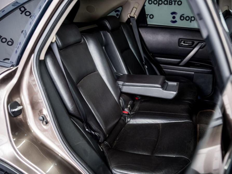Infiniti FX I (S50) Рестайлинг Ростов-на-Дону  - изображение 20