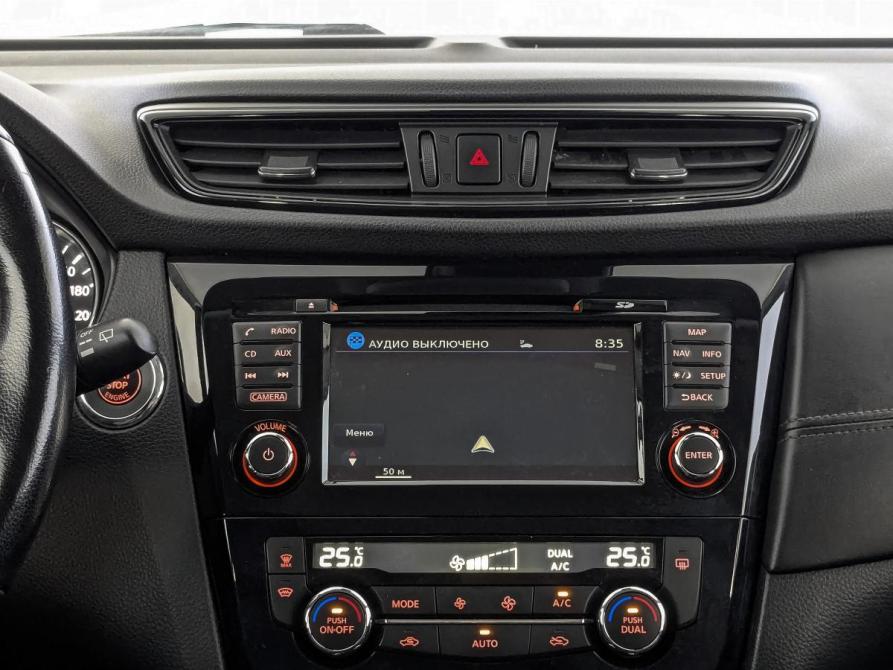 Nissan Qashqai II Рестайлинг Москва  - изображение 17