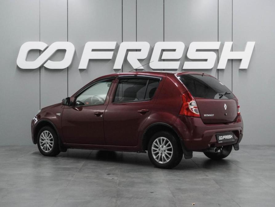 Renault Sandero I Воронеж  - изображение 2