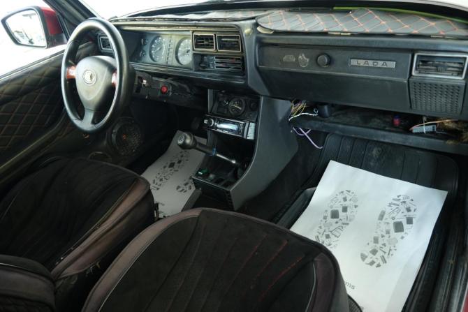 Lada (ВАЗ) 2107 с пробегом 2007 года, цена 279 000 рублей, 45000 км, седан, Автокод Объявления