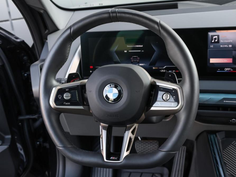 BMW X3 IV (G45/G48) Москва  - изображение 21