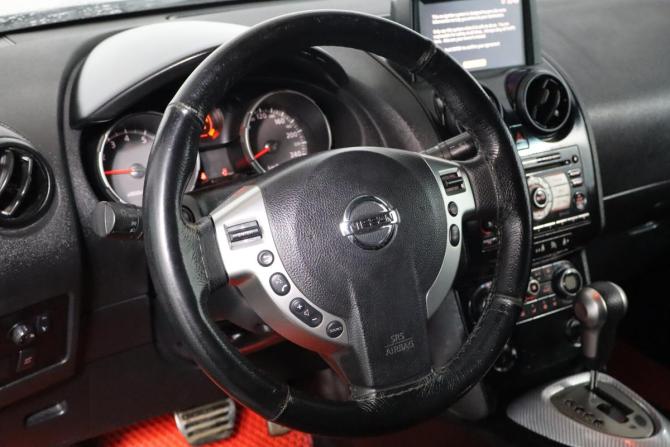 Nissan Qashqai I с пробегом 2008 года, цена 629 000 рублей, 226000 км, внедорожник, Автокод Объявления