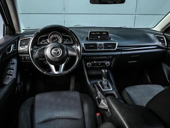 Mazda 3 III (BM) с пробегом 2014 года, цена 1 499 000 рублей, 74268 км, седан, Автокод Объявления