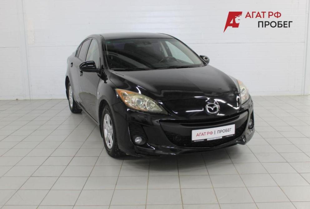 Mazda 3 II (BL) Рестайлинг Астрахань  - изображение 3