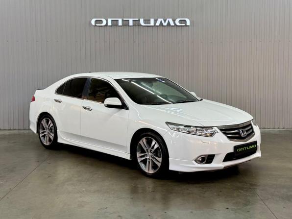 Honda Accord VIII Рестайлинг с пробегом 2012 года, цена 1 660 000 рублей, 206123 км, седан, Автокод Объявления