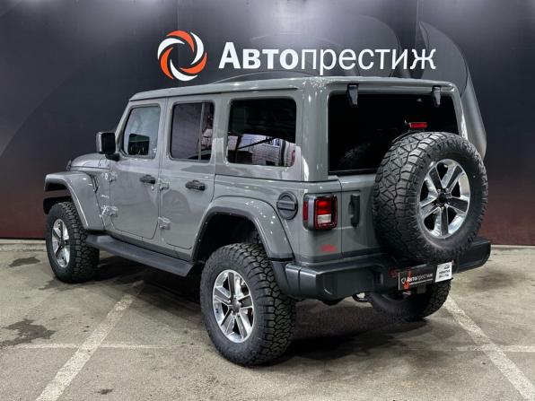 Jeep Wrangler IV (JL) с пробегом 2020 года, цена 5 090 000 рублей, 57800 км, внедорожник, Автокод Объявления