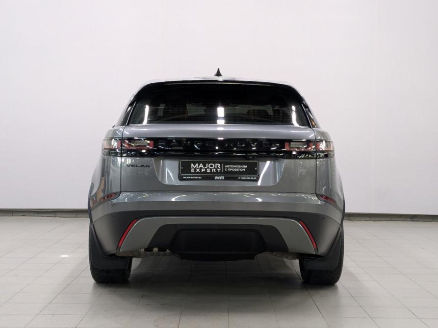 Land Rover Range Rover Velar I Москва  - изображение 30