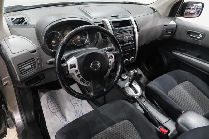 Nissan X-Trail II с пробегом 2008 года, цена 1 209 000 рублей, 169000 км, внедорожник, Автокод Объявления