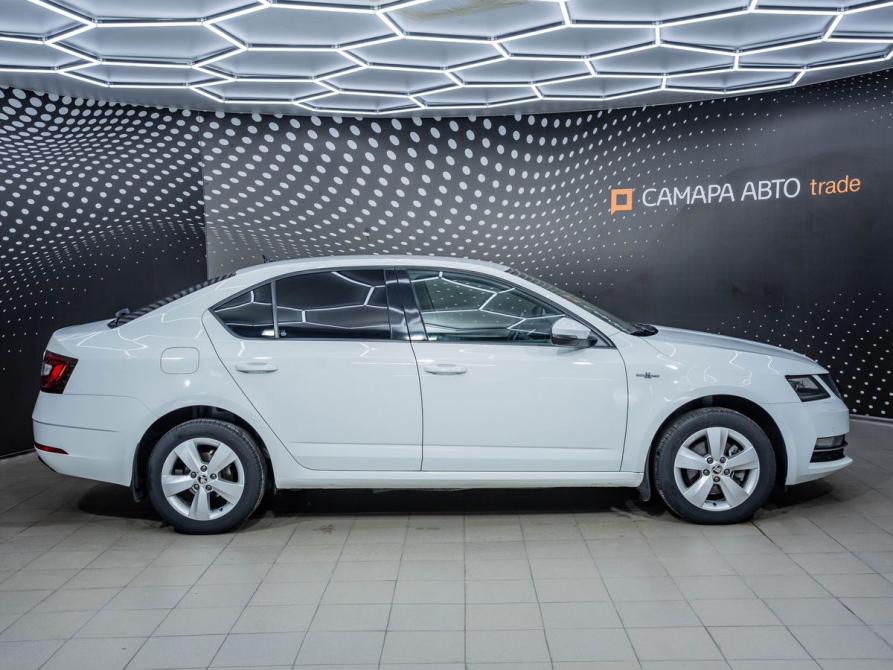 Skoda Octavia III (A7) Рестайлинг Самара  - изображение 4