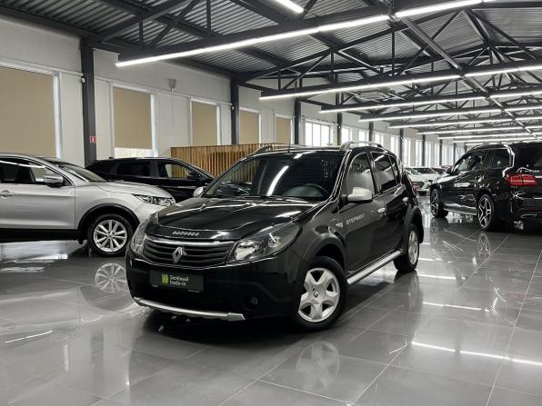 Renault Sandero I