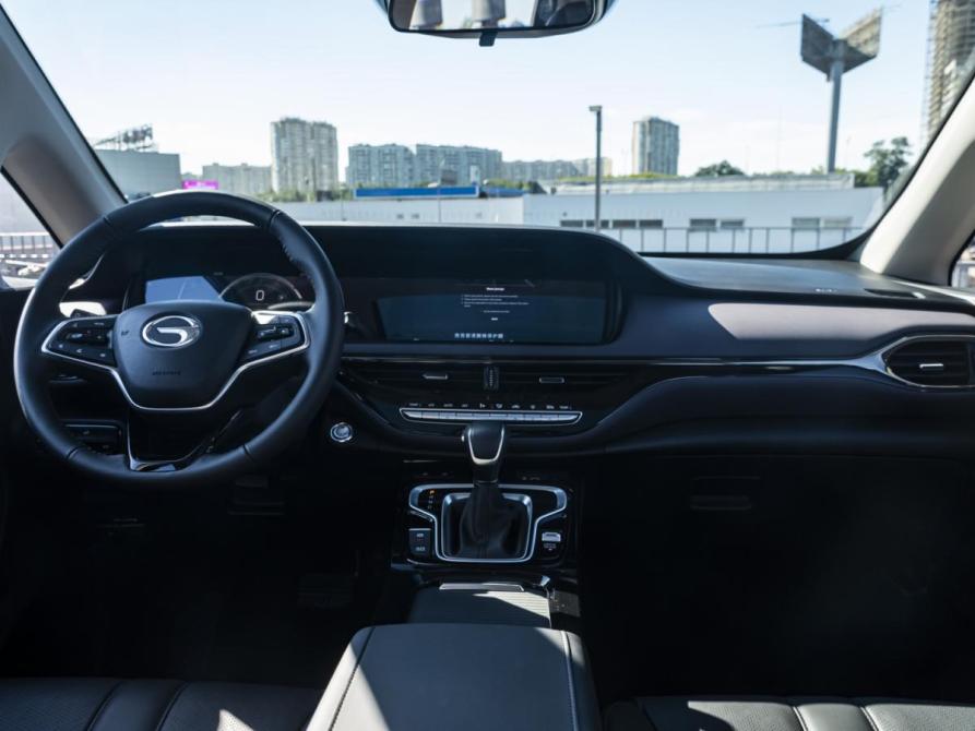 GAC Trumpchi M6 Max Москва  - изображение 12