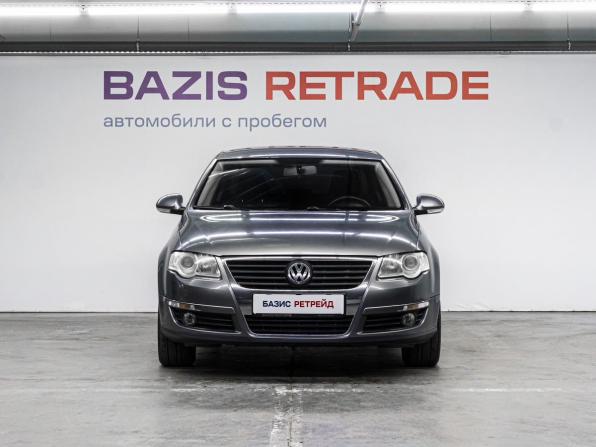 Volkswagen Passat B6 с пробегом 2008 года, цена 869 000 рублей, 152556 км, седан, Автокод Объявления