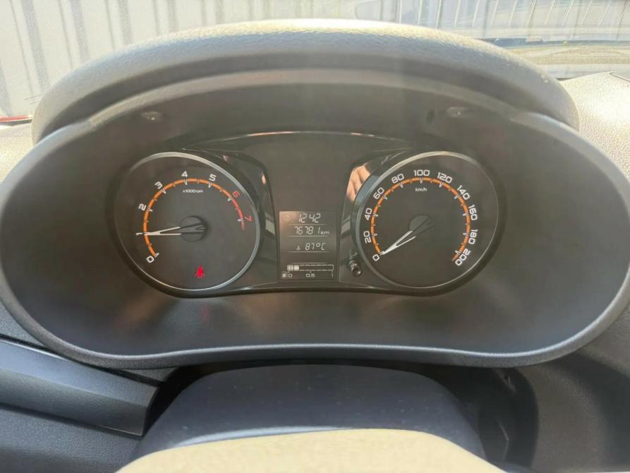 Lada (ВАЗ) Granta I Рестайлинг Ростов-на-Дону  - изображение 12