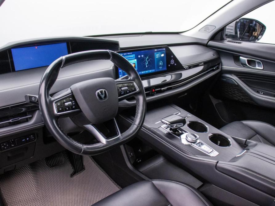 Changan UNI-K Москва  - изображение 10
