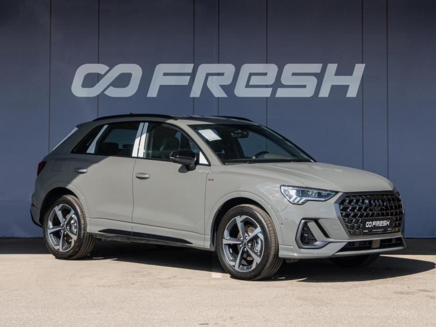 Audi Q3 III (FJ) Краснодар  - изображение 1