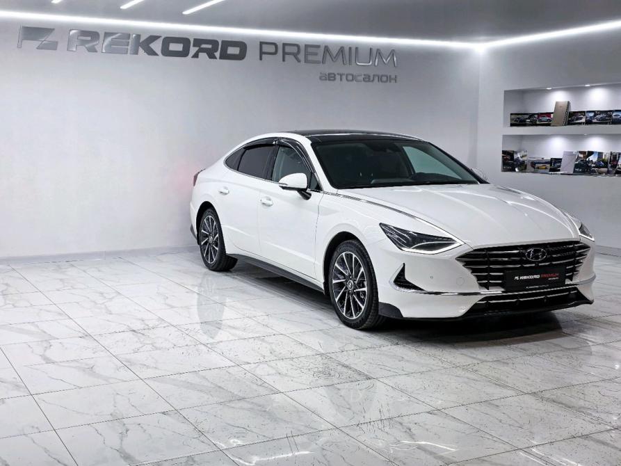 Hyundai Sonata VIII (DN8) Уфа  - изображение 5