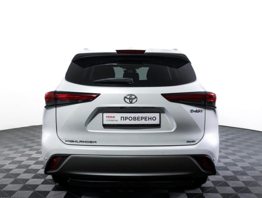 Toyota Highlander IV (XU70) Москва  - изображение 6