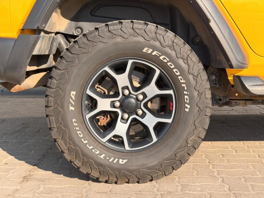 Jeep Wrangler IV (JL) Москва  - изображение 26
