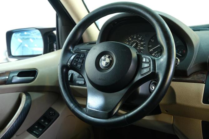 BMW X5 I (E53) Рестайлинг с пробегом 2004 года, цена 1 099 000 рублей, 409952 км, внедорожник, Автокод Объявления
