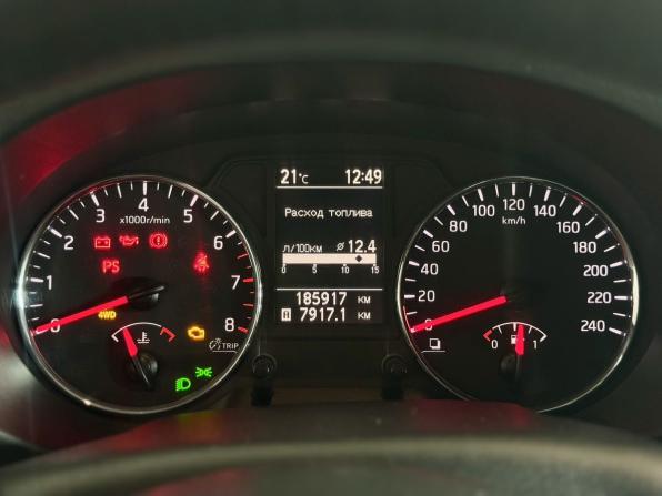 Nissan X-Trail II Рестайлинг с пробегом 2014 года, цена 1 590 000 рублей, 185000 км, внедорожник, Автокод Объявления