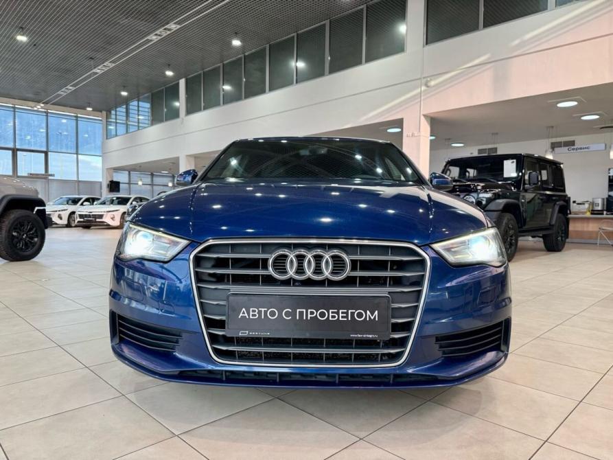 Audi A3 III (8V) Москва  - изображение 9