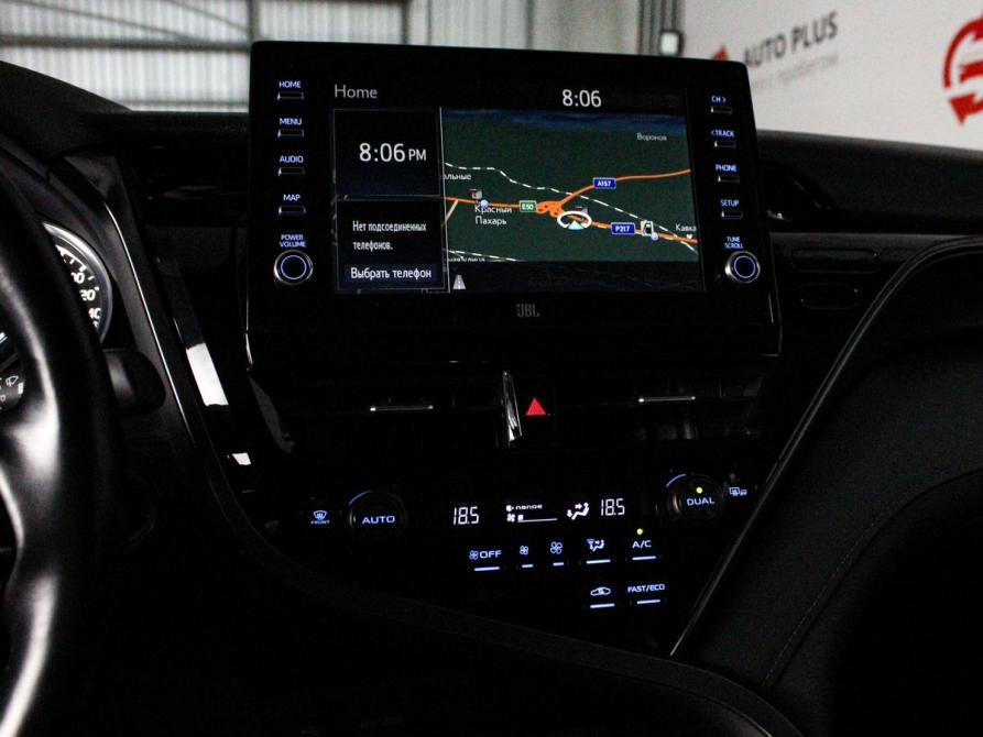Toyota Camry VIII (XV70) Рестайлинг Минеральные Воды  - изображение 10