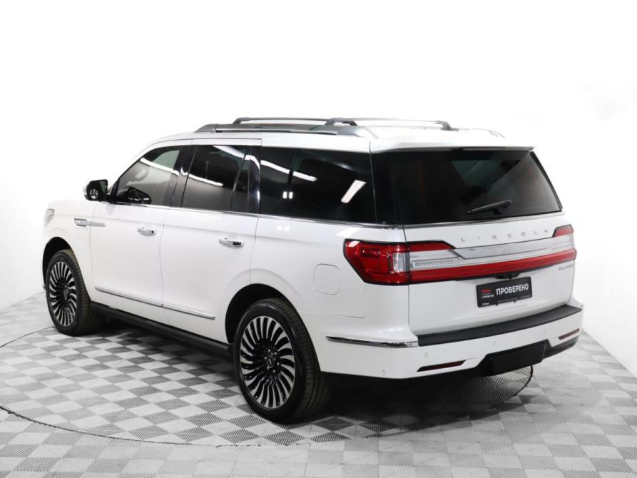 Lincoln Navigator IV Москва  - изображение 7