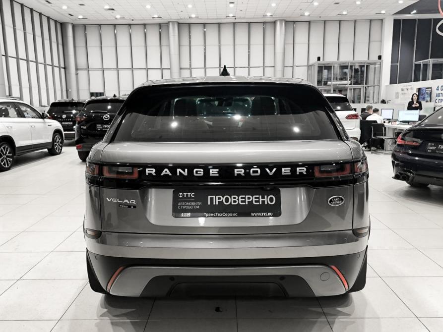 Land Rover Range Rover Velar I Казань  - изображение 7