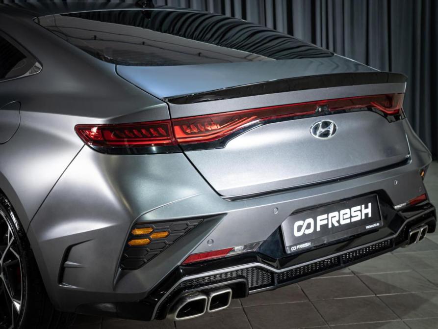 Hyundai Lafesta I Рестайлинг Волгоград  - изображение 9
