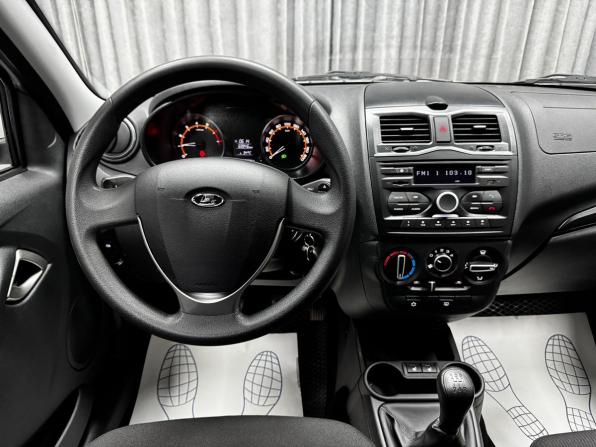 Lada (ВАЗ) Granta I Рестайлинг с пробегом 2023 года, цена 820 000 рублей, 69946 км, лифтбек, Автокод Объявления