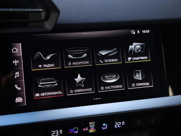 Audi A3 IV (8Y) с пробегом 2021 года, цена 2 799 000 рублей, 79860 км, седан, Автокод Объявления