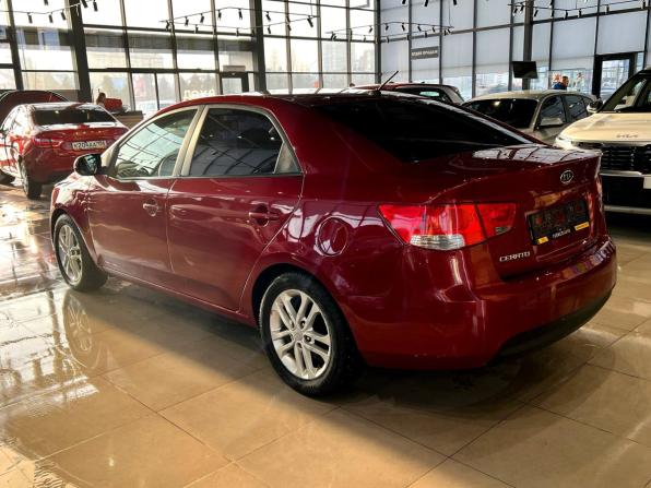 Kia Cerato II с пробегом 2011 года, цена 660 000 рублей, 190000 км, седан, Автокод Объявления