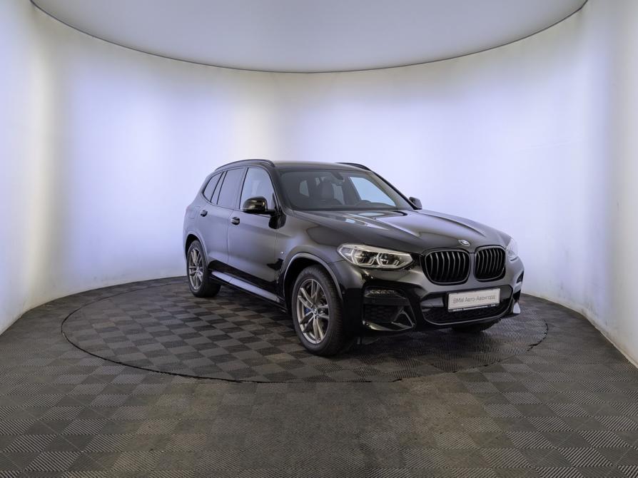 BMW X3 III (G01) Москва  - изображение 3