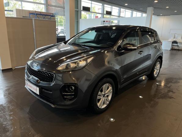 Kia Sportage IV с пробегом 2018 года, цена 2 043 000 рублей, 121771 км, внедорожник, Автокод Объявления